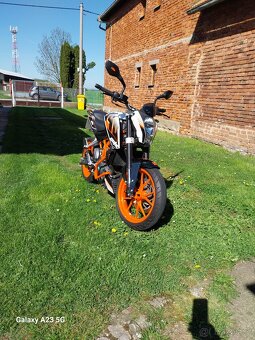 Ktm 390 duke - 4