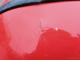 Zadní nárazník fabia 1 combi. - 4