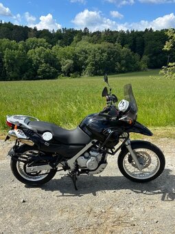 BMW F 650 GS r.v 2007,poslední rok před face lift - 4
