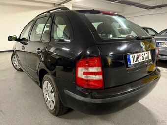Škoda Fabia Combi 1.4 MPI – r.v. 2006 - 4