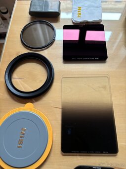 Filtry NISI V7 starter kit 100mm - 4