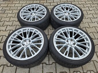 Alu OZ Racing 5x112 Pneu 255/35/19 - 4