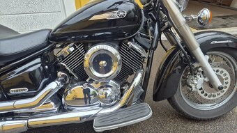 Yamaha dragstar xvs 1100 clasic - 4