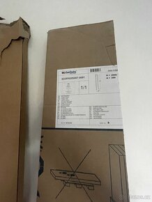 Sprchovy kout SanSwiss 80x80 DIVERA D22DE2B - 4
