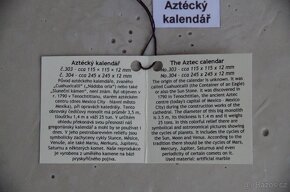 Aztécký kalendář - 4
