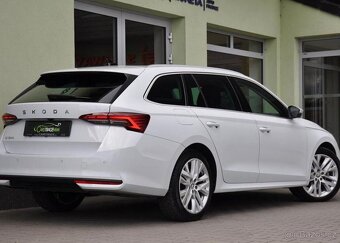 Škoda Octavia 2,0TDi FACELIFT TOP VÝBAVA 1.M - 4