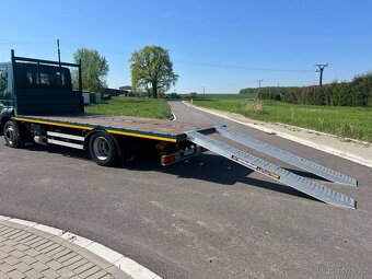 Iveco Stralis 310ps, plato 18t, najeto pouze 244tis. km - 4