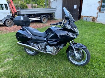 Honda Deauville NT700V - 4