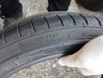 245/35/20 95y Pirelli - letní pneu 2ks RunFlat - 4