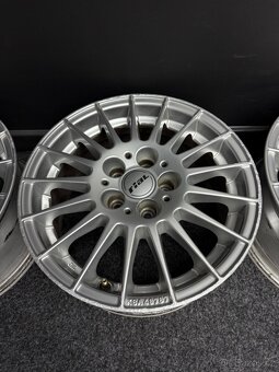 Alu RIAL 5x100 15” - 4