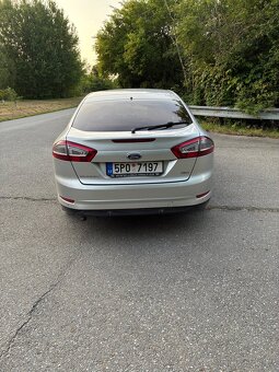 Prodám Ford Mondeo 2.2 147kw - 4