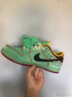 Nike SB Dunk Low Rodeo Tourmaline 44/44,5 - 4