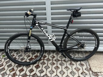 Giant XTC - karbon - 4
