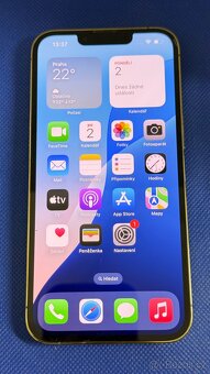 iPhone 13 Pro 128GB Gold, pěkný stav - 4