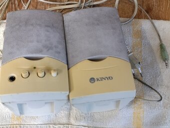 REPRO K PC KINYO PS-230 plně funkční - 4