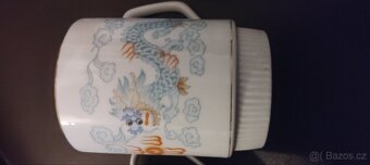 Retro čínské hrnečky - 4