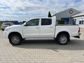 Toyota Hilux 3.0D-4D 4WD - 4