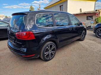 Seat Alhambra 2,0TDI 125KW 7MÍST STYLE KAMERA - 4