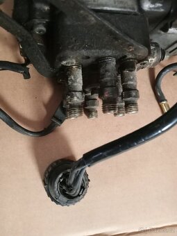 BMW Vstřikovací čerpadlo M51,515 - 4