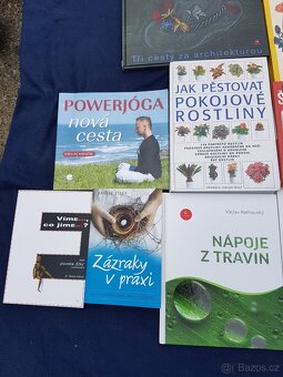 Nepoužité knihy - 4