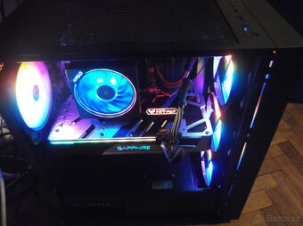 Chladič AMD Wraith Max - 4