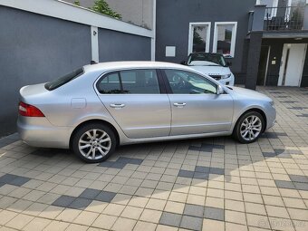 Škoda superb 2 - 4