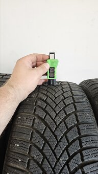 Zimní pneumatiky 205/55/17, Bridgestone, DOT3224 - 4