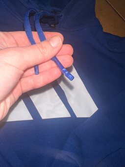 Adidas sportovní mikina vel. S - 4