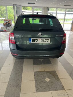 Prodám Škoda Octavia 3 2.0 TDI 110 kW 2018 84 t. km - 4