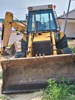 Traktor bagr JCB 3CX - 4