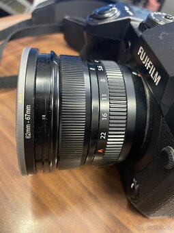 Foto Fujifilm X-H1 - 4