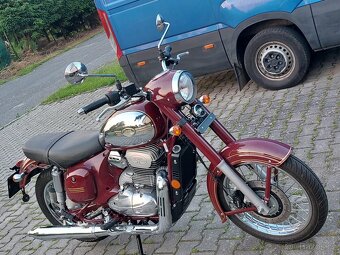 Jawa 300 CL - 4