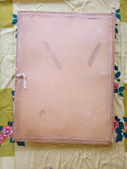 Prodám obraz gobelín - 4