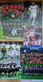 Bayern zbierka futbal.plagátov 2003-2022 - 4