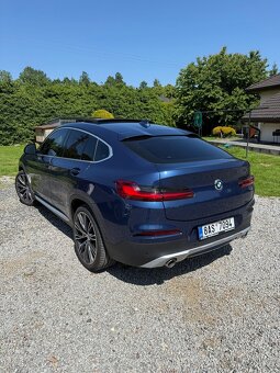 BMW X4 xDrive30d 210kW odpočet DPH - 4