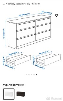 Komoda Ikea - 4