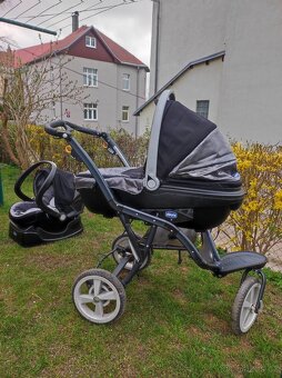 Kočárek zn. Chicco - 4