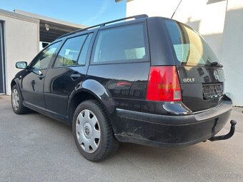 Volkswagen Golf IV Variant 1.9TDI - 4