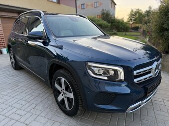 Mercedes GLB 200D 110Kw/Fulled/Virtual/Kamera/Tažný/143Tkm - 4