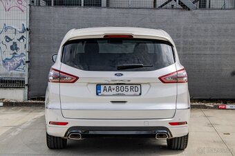 Ford S-Max 2.0 TDCi Duratorq 210 Vignale A/T - 4