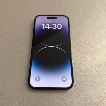 iPhone 14 Pro 256GB, pěkný stav, 12 měsíců záruka - 4