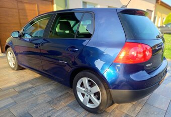 VW Golf V 1.6 MPI 75 kw UNITED - 4