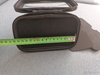Voděodolný držák na telefon na kolo - 4