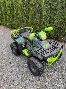 Peg-Pérego Polaris Sportsman 850 - čtyřkolka - 4
