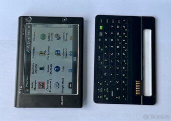 HTC Advantage X7510 – raritní zařízení ve skvělém stavu - 4