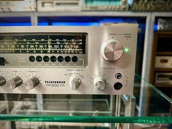 TELEFUNKEN TR 500 (r.1979) TOP STAV - 4