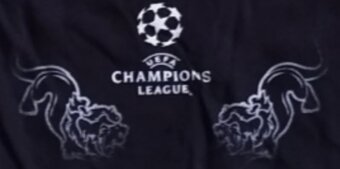 FC BARCELONA vs. MANCHESTER UNITED FC - prodám Tričko. - 4