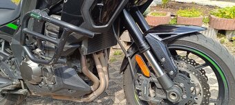 Kawasaki versys 1000 Tourer 2023 najeto cca 8,5 tis - 4