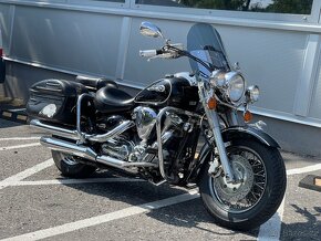 Yamaha Wildstar 1600 1999 - 4