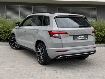 Škoda Karoq Sportline 2.0 TDI 110 kW 4x4 2020 DSG virtual - 4